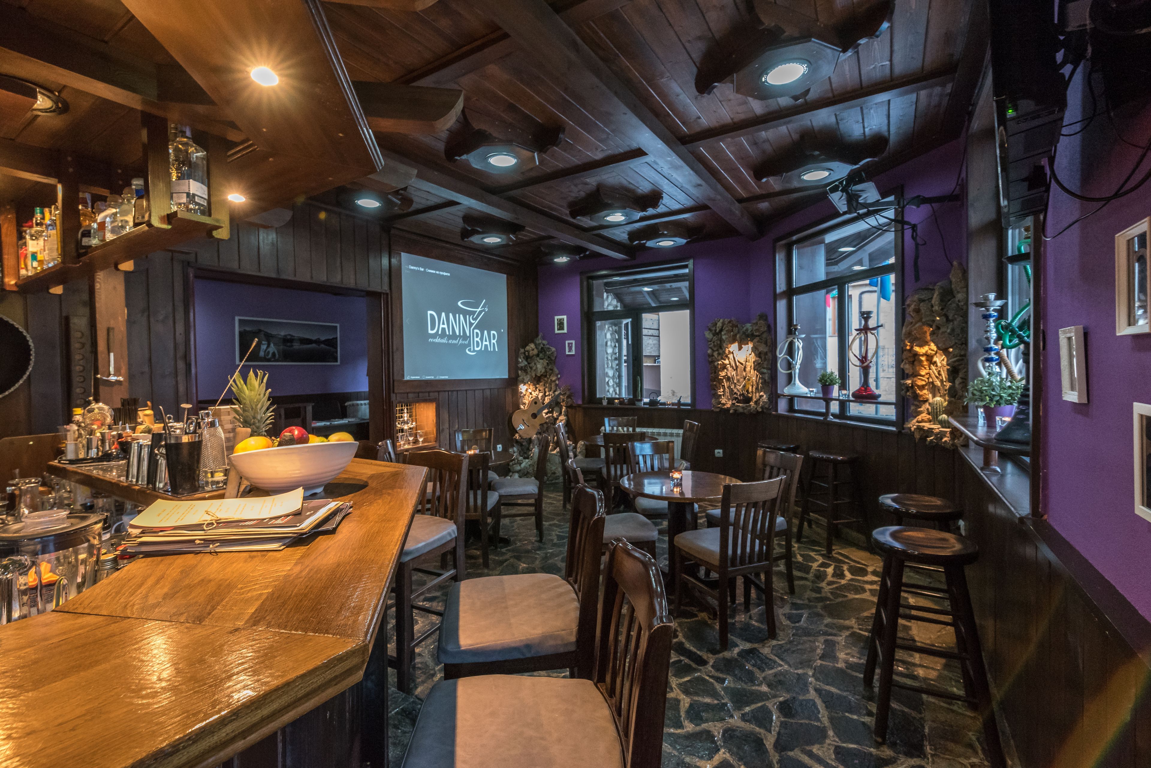 Hotel Ida-Denijev bar